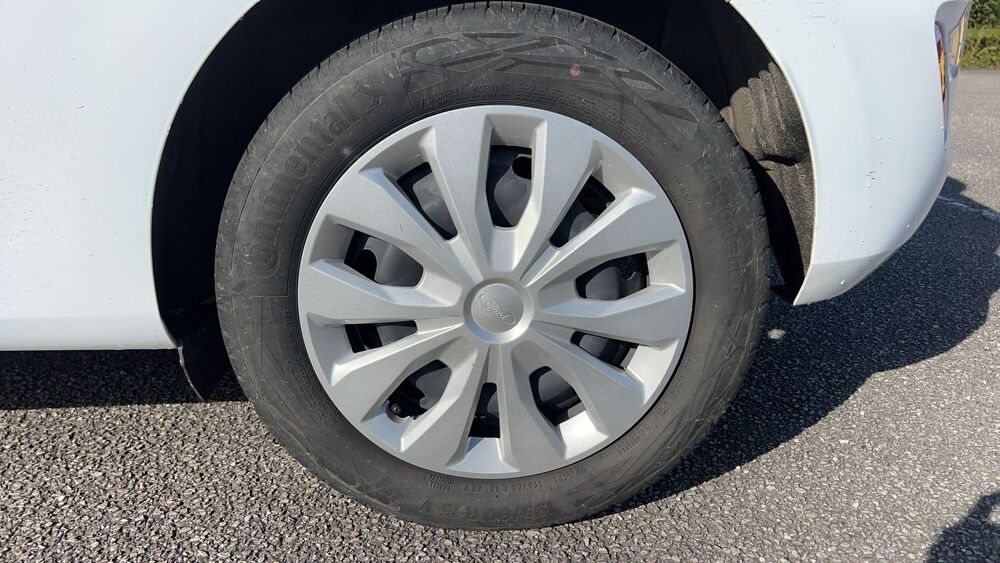 Fiesta 1.0 EcoBoost FlexiFuel 95 Cool & Connect 2022 occasion 27310 Bourg Achard