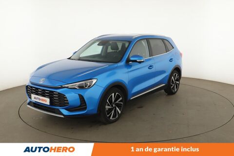 MG MG.ZS 1.5 Hybrid+ Luxury 197 ch 2024 occasion Issy-les-Moulineaux 92130