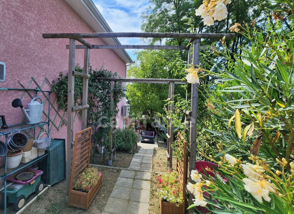 Vente Maison Havre de paix 5 pièces CESSIEU (38) Cessieu