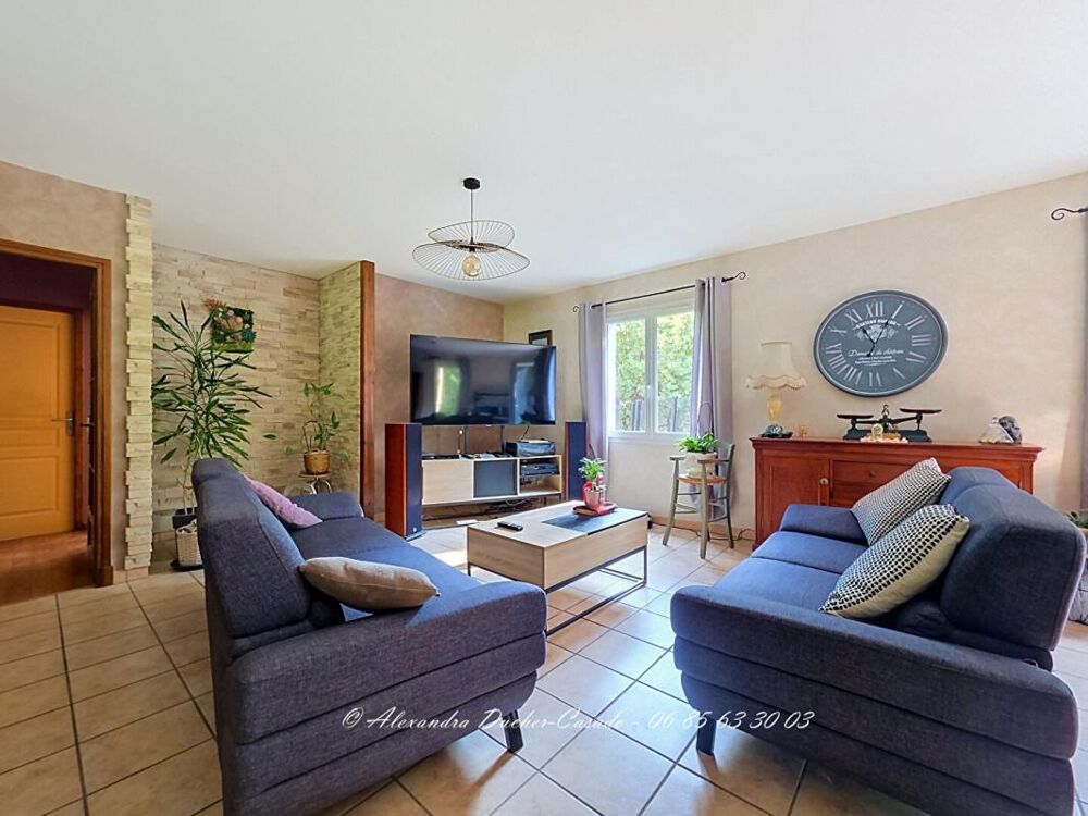 Vente Maison MAISON DE PLAIN-PIED AU CALME, AU COEUR D'UN ÉCRIN DE VERDURE SUR MISON Mison