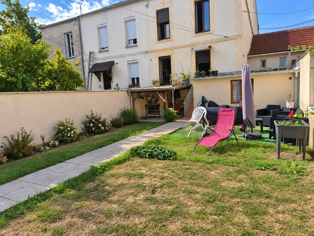 Maison à vendre 3 pièces (60)