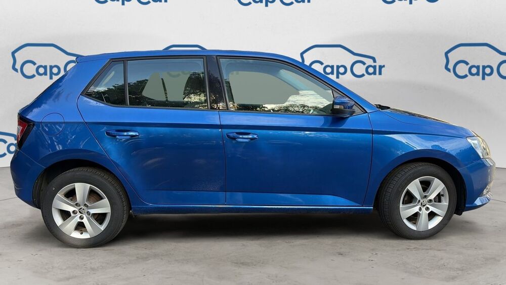 Fabia 1.0l tsi 95 Ambition 2017 occasion 27320 Moisville