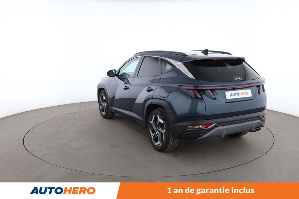 Tucson 1.6 T-GDi Hybrid Executive BVA6 230 ch 2022 occasion 92130 Issy-les-Moulineaux
