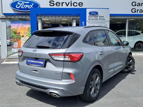 Kuga III ST-LINE X 2.5 FLEXIFUEL 190 CH BVA 2023 occasion 14160 Dives Sur Mer