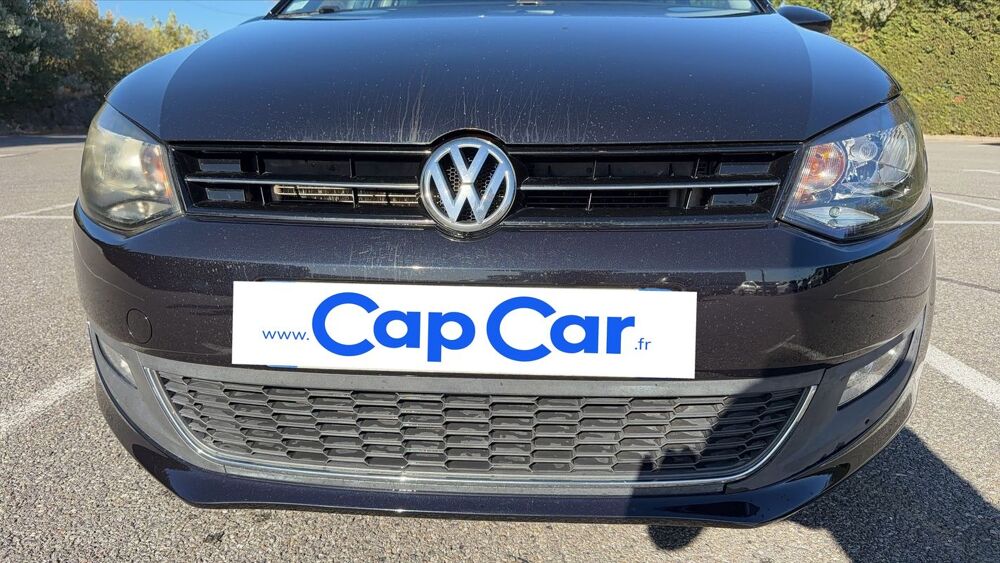Polo 1.6 TDI 95 DSG7 Life - Automatique 2013 occasion 11000 Carcassonne