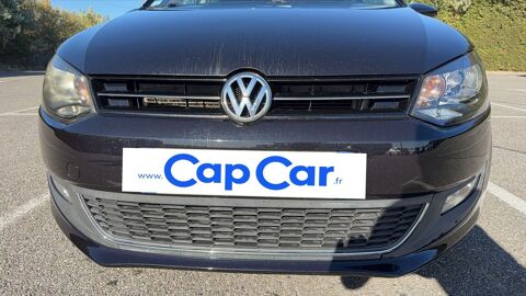 Polo 1.6 TDI 95 DSG7 Life - Automatique 2013 occasion 11000 Carcassonne
