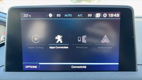 5008 II 1.2 PureTech 130 EAT8 Allure - 7 places Automatique 2019 occasion 95870 Bezons