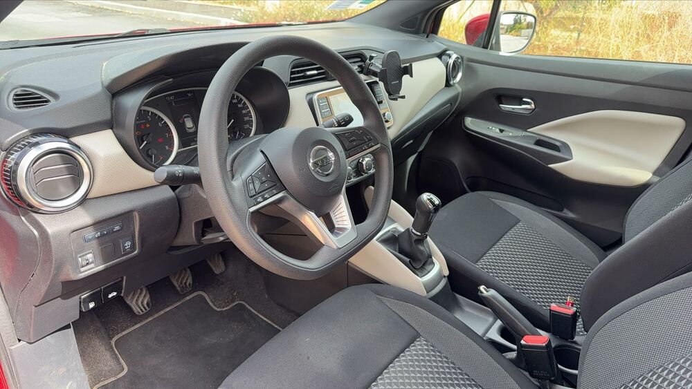 Micra V 1.0 IG-T 100 Made In France 2019 occasion 69400 Gleize