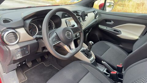 Micra V 1.0 IG-T 100 Made In France 2019 occasion 69400 Gleize