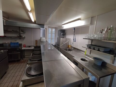   Dpt Morbihan (56), à vendre Morbihan Crêperie 