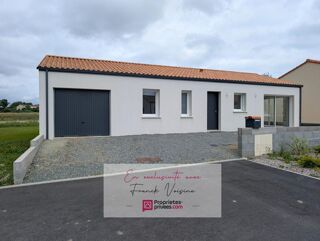  Maison à vendre 5 pièces 88 m²