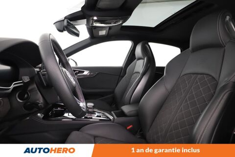 A4 35 TFSI Competition S tronic 7 150 ch 2024 occasion 92130 Issy-les-Moulineaux