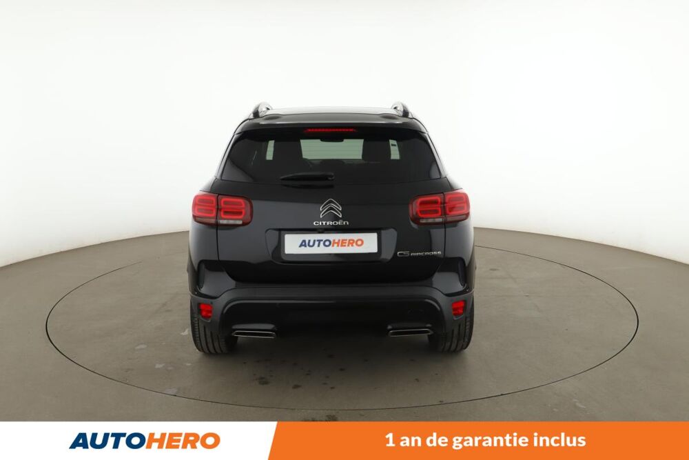 C5 aircross 1.5 Blue-HDi Shine BV6 131 ch 2019 occasion 92130 Issy-les-Moulineaux