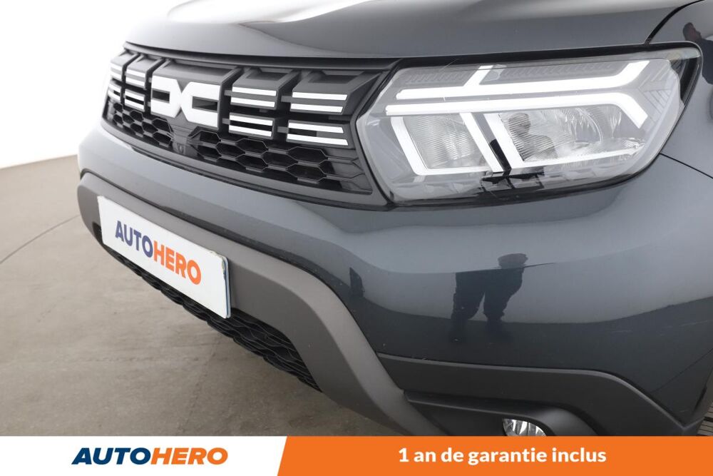 Duster II 1.5 Blue dCi Journey 4x2 116 ch 2023 occasion 92130 Issy-les-Moulineaux