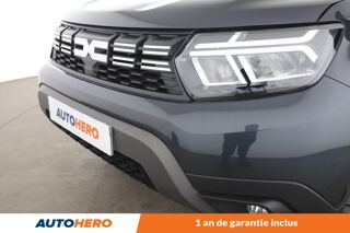 Duster II 1.5 Blue dCi Journey 4x2 116 ch 2023 occasion 92130 Issy-les-Moulineaux