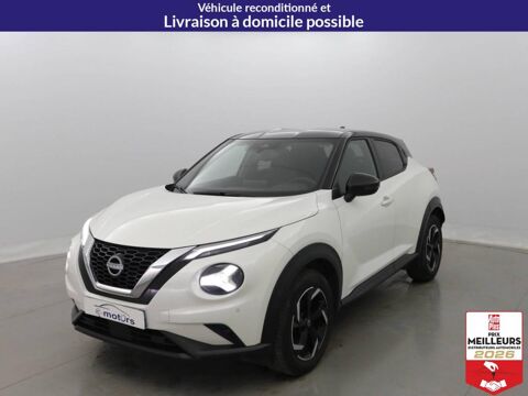Annonce voiture Nissan Juke 17900 €