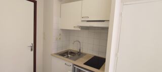  Appartement à louer 1 pièce 19 m²