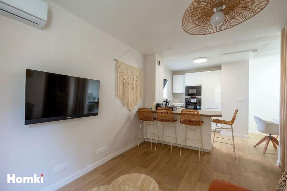 Vente Appartement Appartement T2 de 34 m² à Toulouse 31400, Impasse Lucien Servanty Toulouse