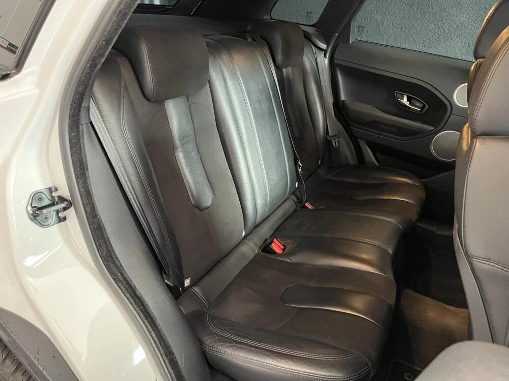 Range Rover Evoque SD4 2.2d 190ch Pure 2013 occasion 34500 B&eacute;ziers