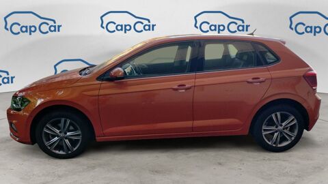 Polo VI 1.0 TSI 110 Carat 2021 occasion 69008 Lyon