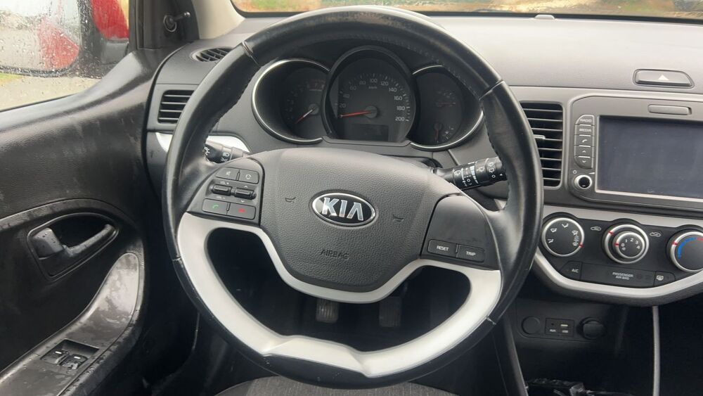 Picanto II 1.0 67 Eco Plus Line 2017 occasion 77410 Charny