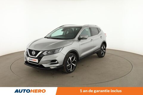 Nissan Qashqai 1.5 dCi Tekna DCT7 115 ch 2021 occasion Issy-les-Moulineaux 92130