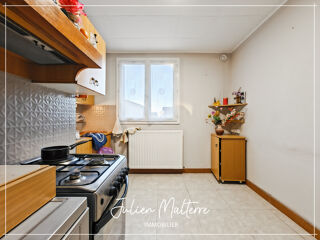  Appartement à vendre 3 pièces 53 m²