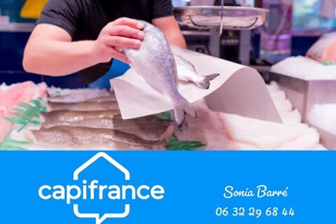 Poissonnerie &agrave; vendre BRIEC (29) 59000 29510 Briec