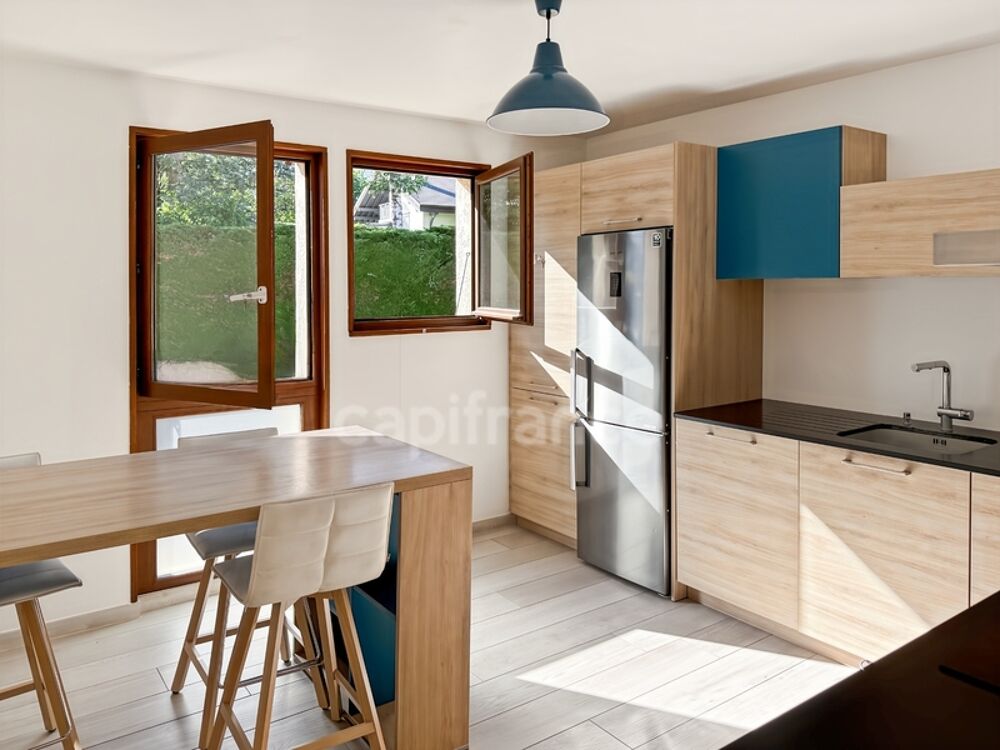 Maison à vendre 4 pièces PREVESSIN MOENS (01)