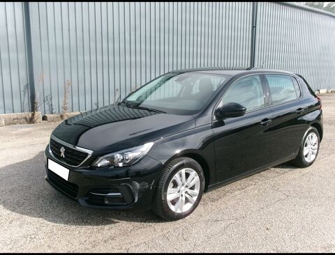 Peugeot 308 BHDI 130 ACTIVE EAT8 2020 occasion Montluçon 03100
