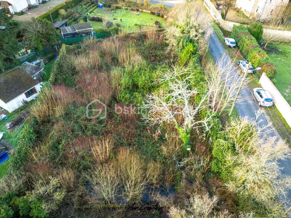Vente Terrain Superbe terrain de 999m2 clos de mur à VILLECONIN Etrechy