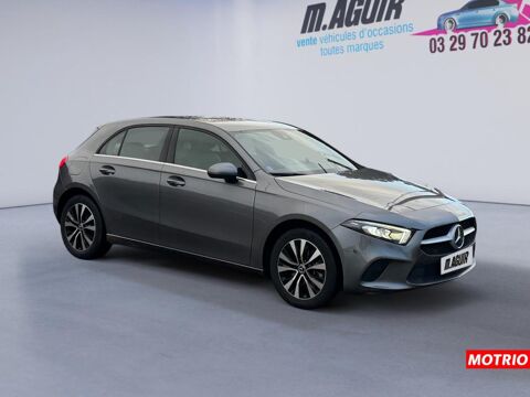 Mercedes Classe A IV 250 E 8CV BUSINESS LINE 8G-DCT 2022 occasion Contrisson 55800