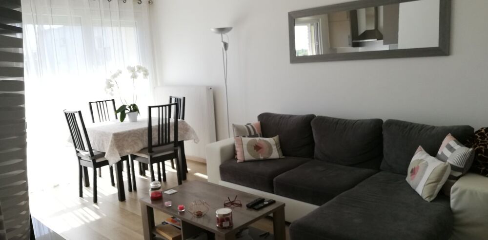 Appartement de 48m2 à louer sur Maurepas