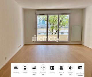  Appartement � vendre 4 pi�ces 87 m�