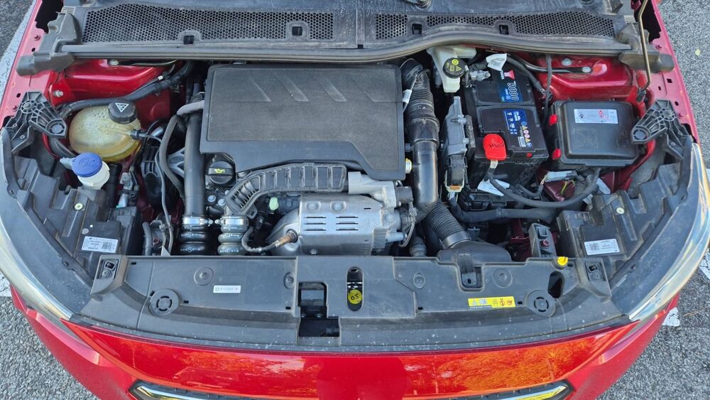 Corsa 1.2 Turbo 100 4x4 Hs Line 2020 occasion 83600 Frejus