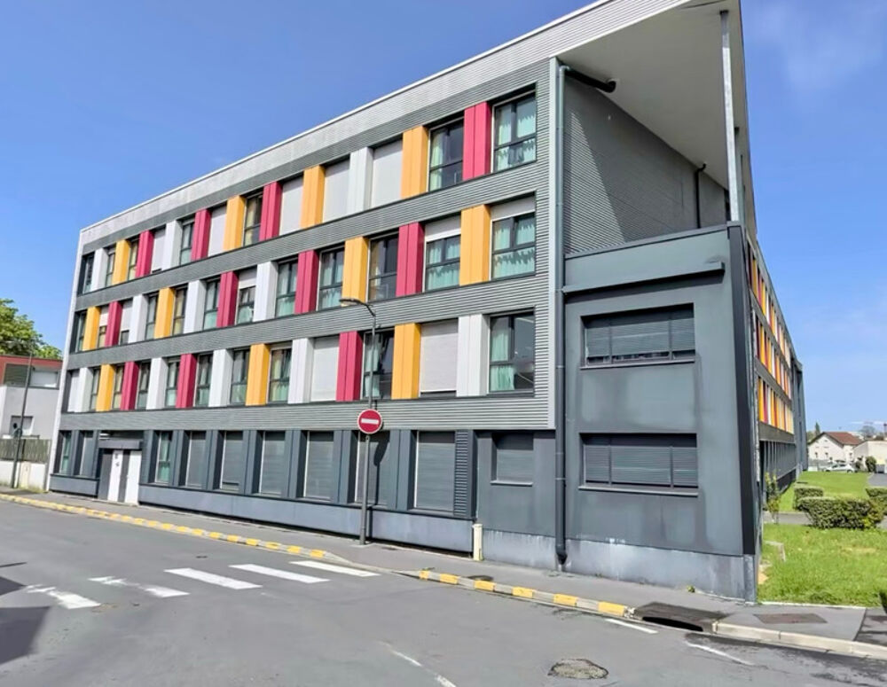 Vente Appartement Appartement : investissement studio au sein d'une résidence réservée aux étudiants, à REIMS (51) Reims