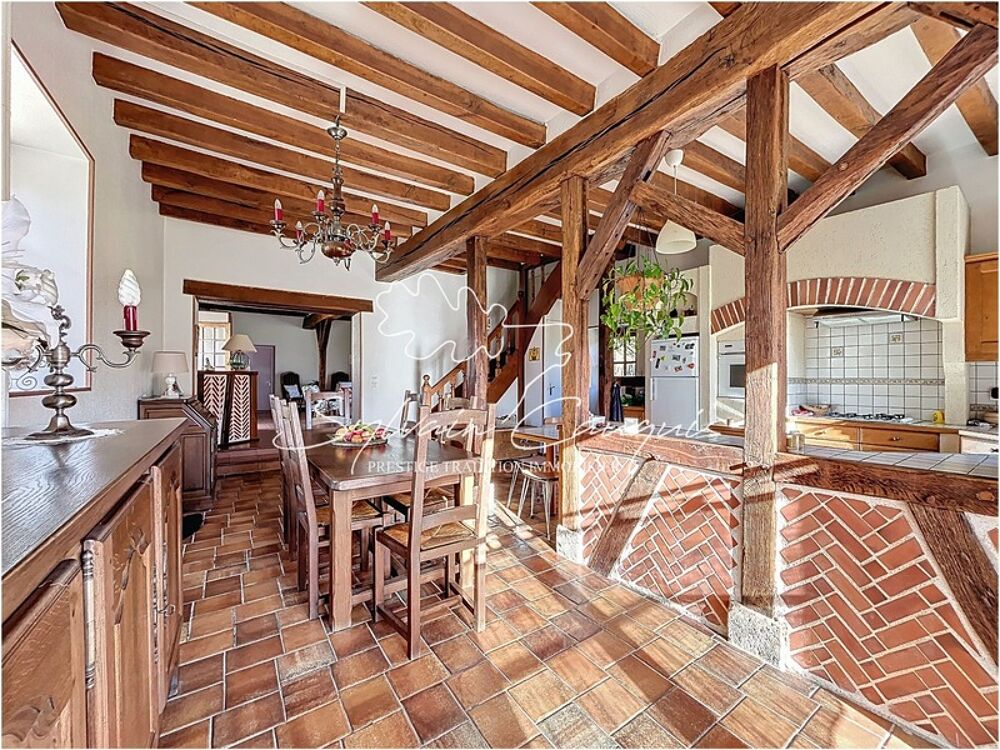 � vendre  Propri�t�/ch�teau Autry-le-Ch�tel (45500)