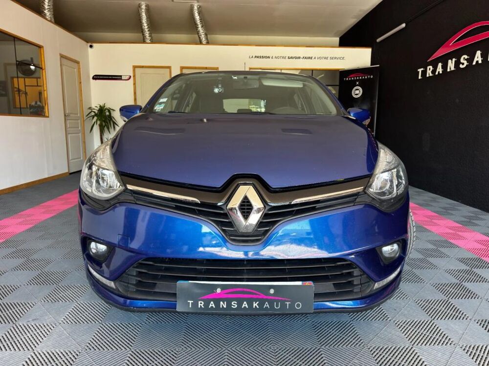 Clio IV dCi 75 E6C Business 2018 occasion 34500 B&eacute;ziers
