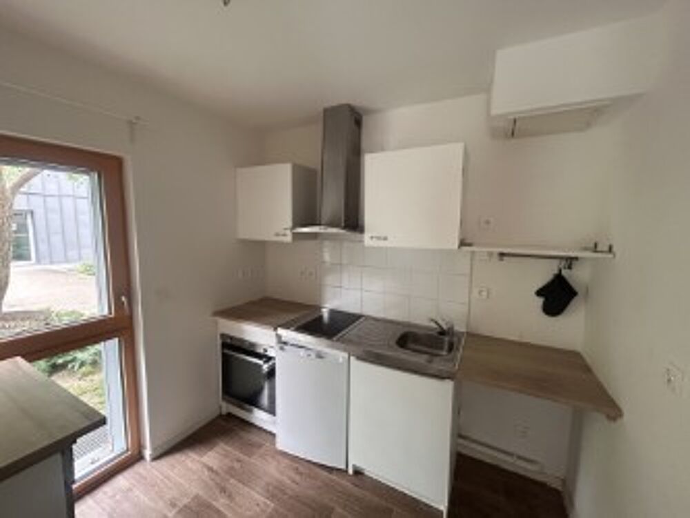 Location Appartement T2 avec terrasse et parking à CARQUEFOU Carquefou
