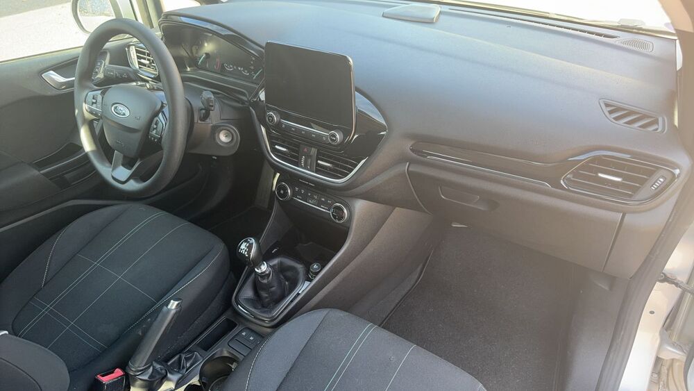Fiesta 1.0 EcoBoost 100 Trend Business Nav 2018 occasion 76120 Le Grand Quevilly