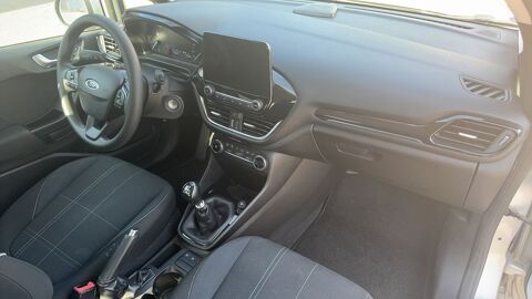 Fiesta 1.0 EcoBoost 100 Trend Business Nav 2018 occasion 76120 Le Grand Quevilly
