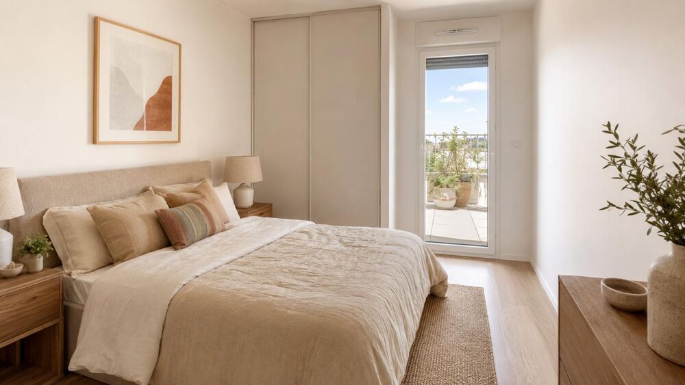 Vente Appartement T2 AVEC TERRASSE PROCHE STALINGRAD Bordeaux