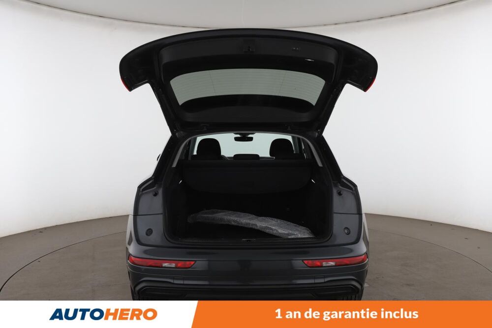 Q5 35 TDI Design S tronic 7 163 ch 2022 occasion 92130 Issy-les-Moulineaux