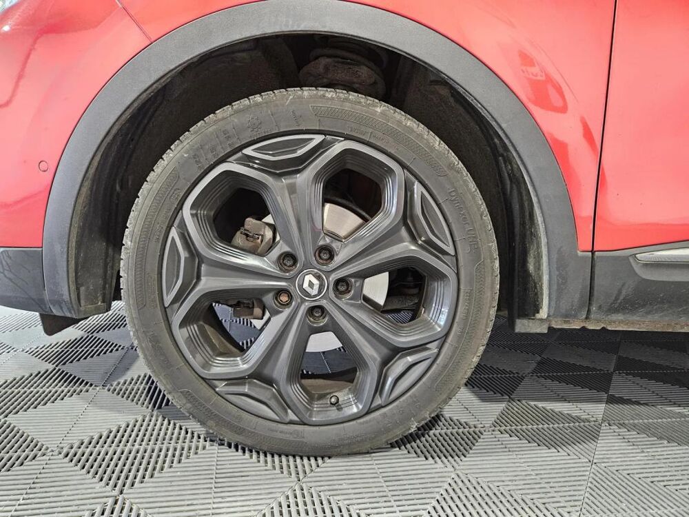 Kadjar 1.3 TCE 160 EDC7 BLACK EDITION 2019 occasion 35520 La Chapelle Des Fougeretz