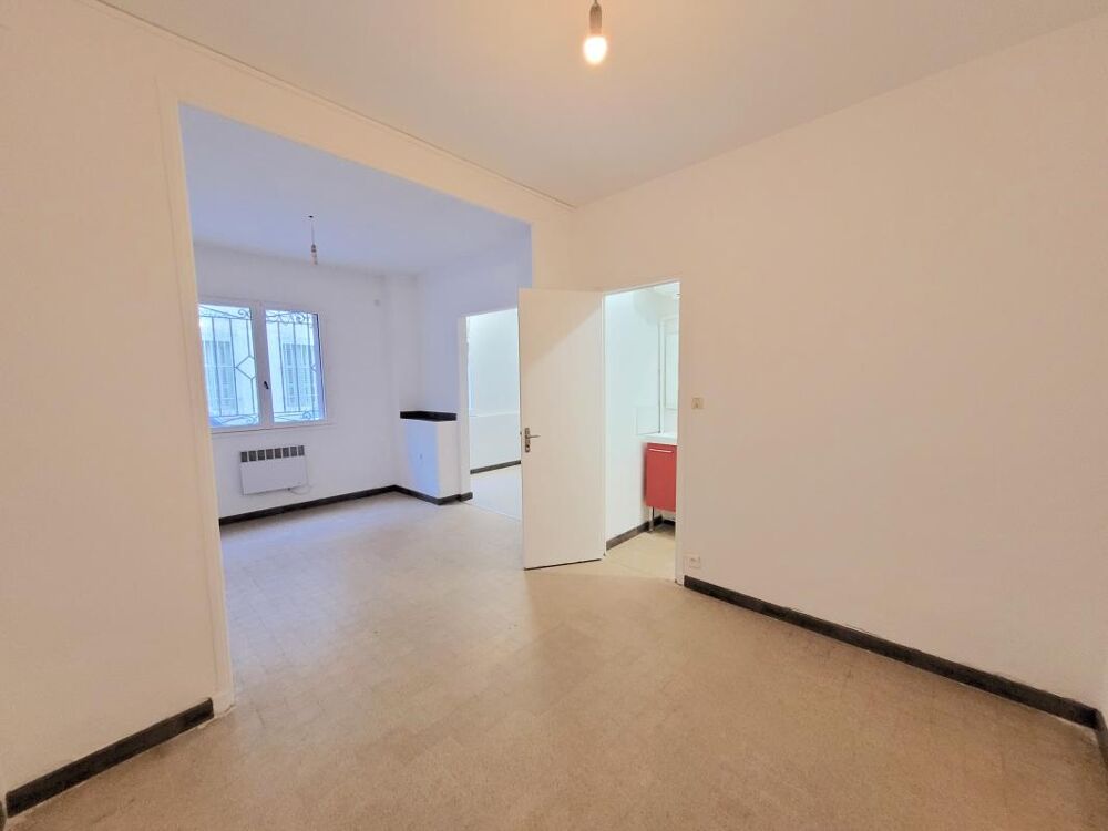 Vente Appartement Appartement Marseille 6