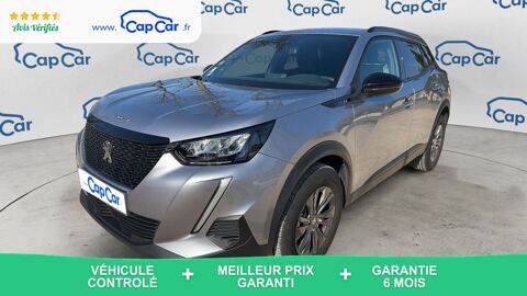 Peugeot 2008 II 1.2 PureTech 130 EAT8 Style 2023 occasion Villeurbanne 69100