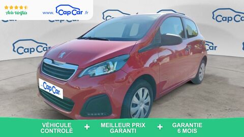 Annonce voiture Peugeot 108 5890 €