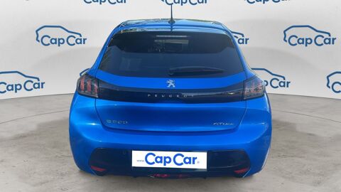 208 II 136 50kWh GT Line 2020 occasion 70000 Vesoul
