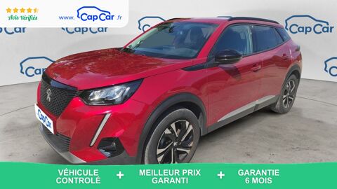 Peugeot 2008 1.5 BlueHdi 110 Roadtrip 2022 occasion Le Castellet 83330
