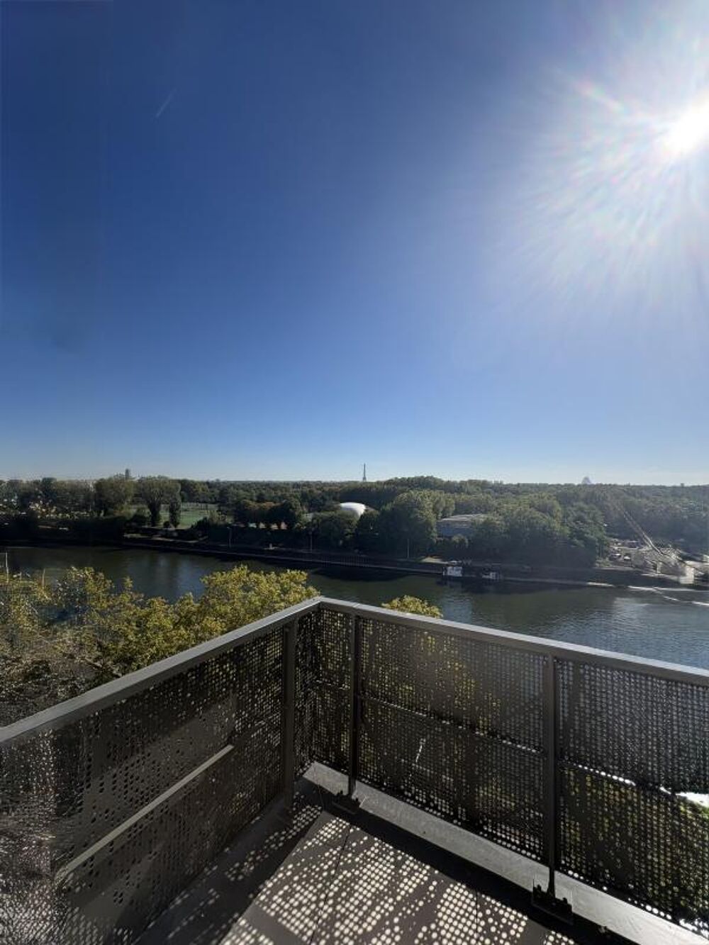 Vente Appartement 4 PIECES EN DERNIER ETAGE VUE TOUR EIFFEL Suresnes